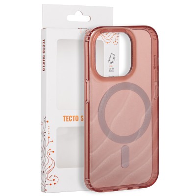 Калъф Tecto Shield Desert Mag за iPhone 15 Pro 6,1
