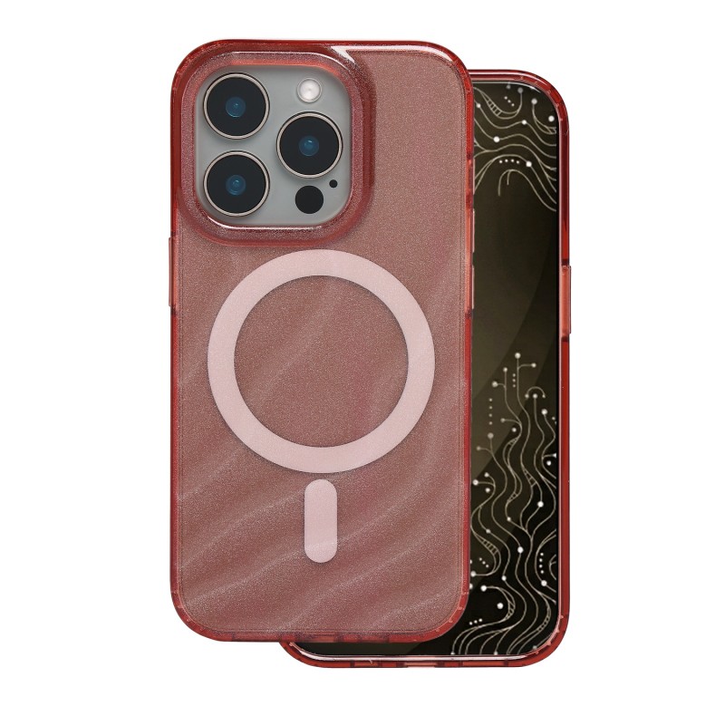 Калъф Tecto Shield Desert Mag за iPhone 15 Pro 6,1
