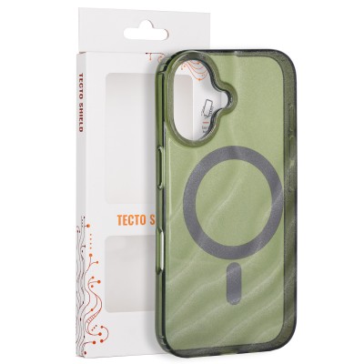Калъф Tecto Shield Desert Mag за iPhone 16 6,1
