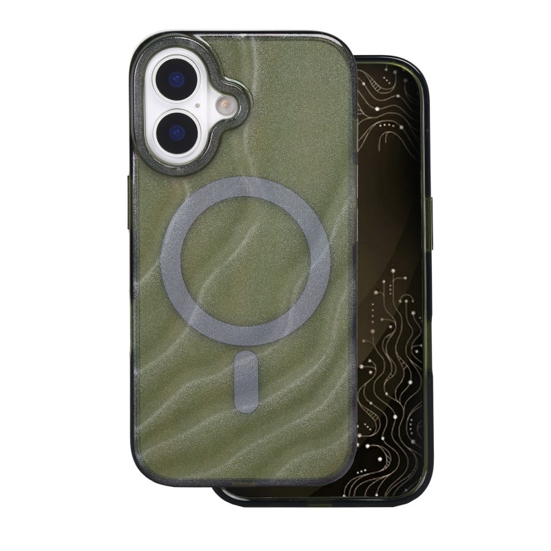 Калъф Tecto Shield Desert Mag за iPhone 16 6,1