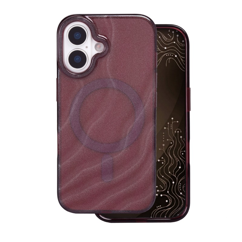 Калъф Tecto Shield Desert Mag за iPhone 16 6,1