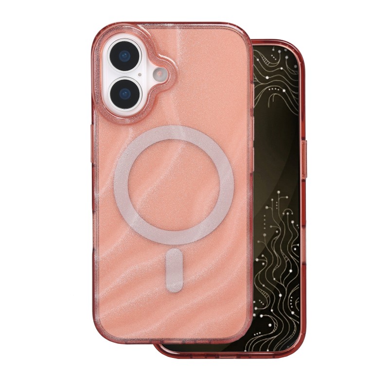 Калъф Tecto Shield Desert Mag за iPhone 16 6,1