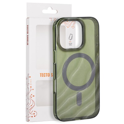 Калъф Tecto Shield Desert Mag за iPhone 16 Pro 6,3