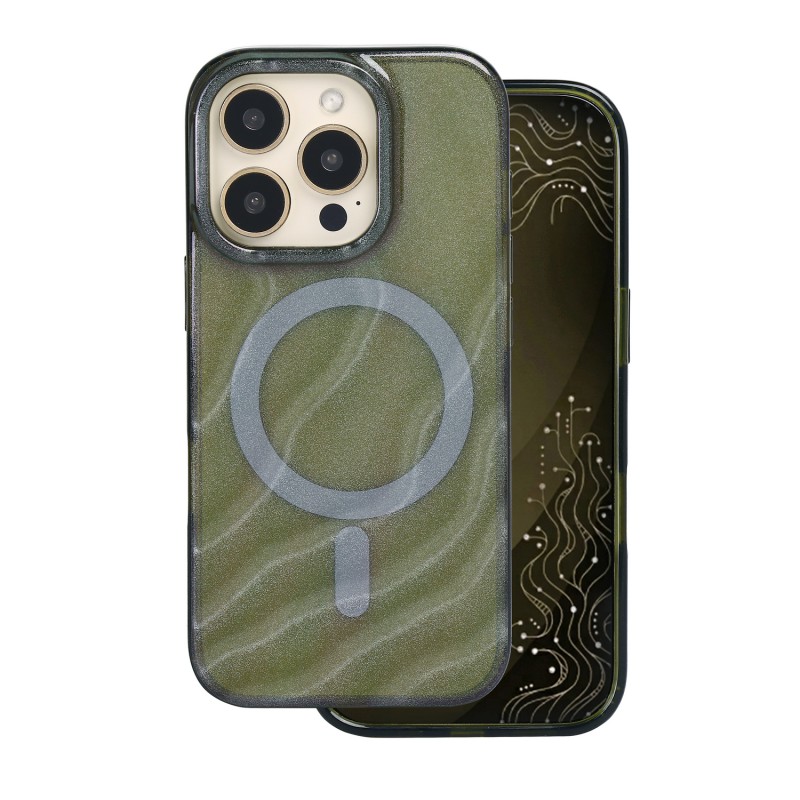Калъф Tecto Shield Desert Mag за iPhone 16 Pro 6,3