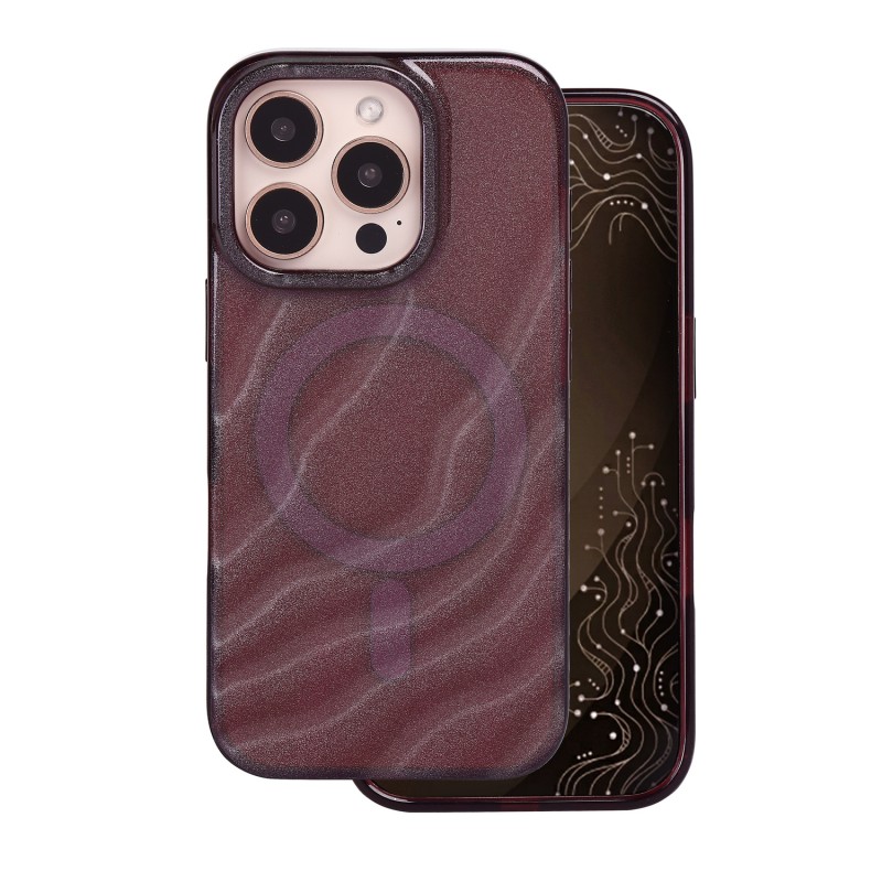 Калъф Tecto Shield Desert Mag за iPhone 16 Pro 6,3