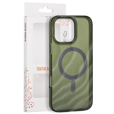 Калъф Tecto Shield Desert Mag за iPhone 16 Pro Max 6,9