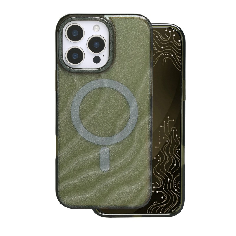 Калъф Tecto Shield Desert Mag за iPhone 16 Pro Max 6,9