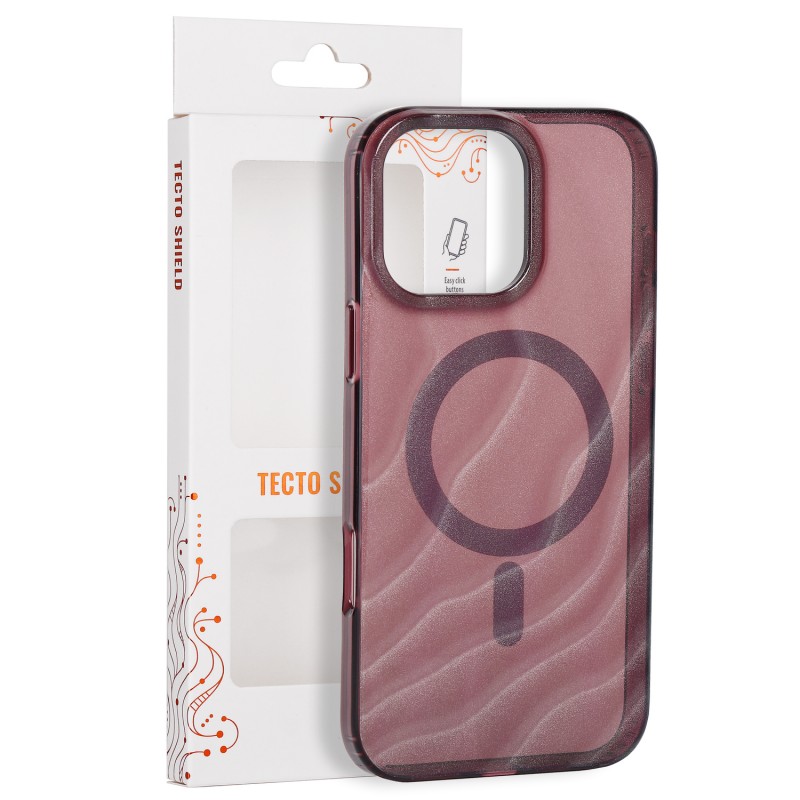 Калъф Tecto Shield Desert Mag за iPhone 16 Pro Max 6,9