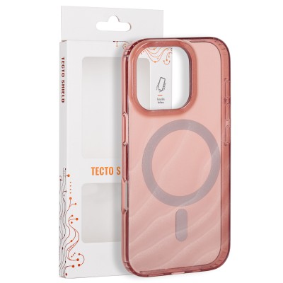 Калъф Tecto Shield Desert Mag за iPhone 16 Pro 6,3