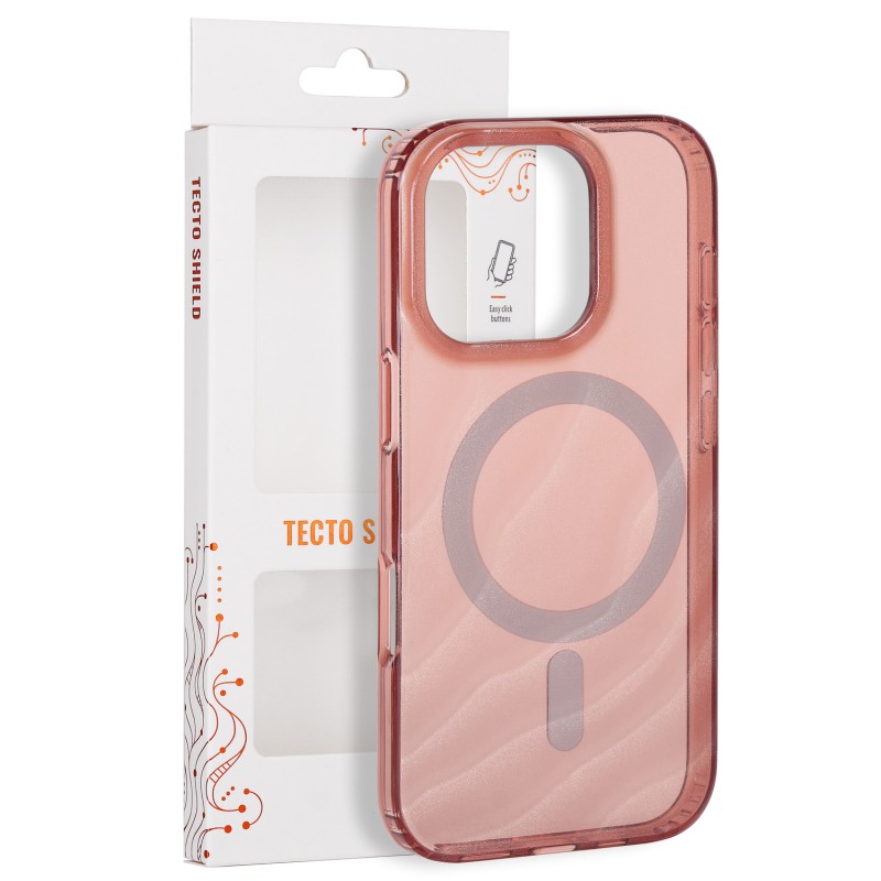 Калъф Tecto Shield Desert Mag за iPhone 16 Pro Max 6,9