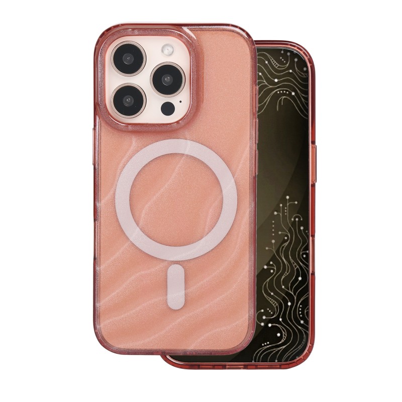 Калъф Tecto Shield Desert Mag за iPhone 16 Pro Max 6,9