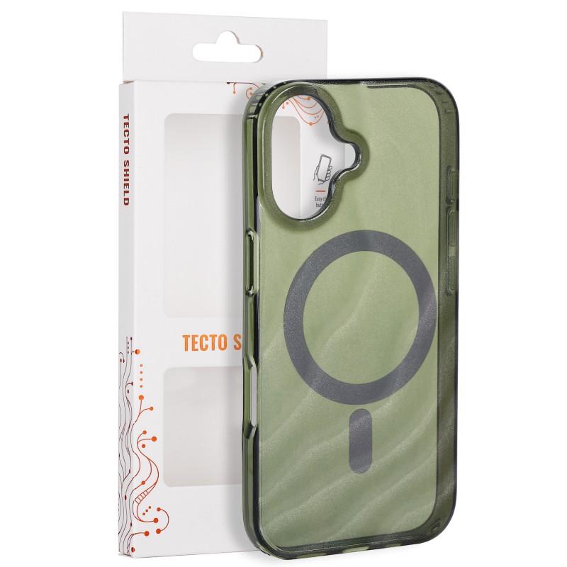Калъф Tecto Shield Desert Mag за iPhone 17 6,3
