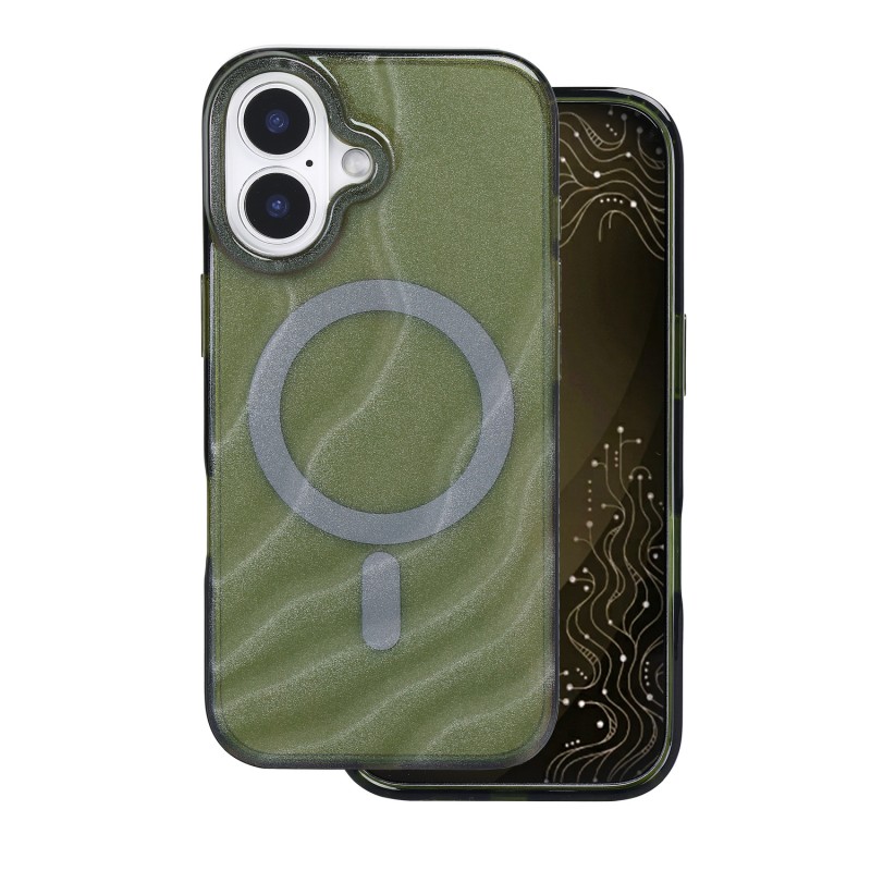 Калъф Tecto Shield Desert Mag за iPhone 17 6,3