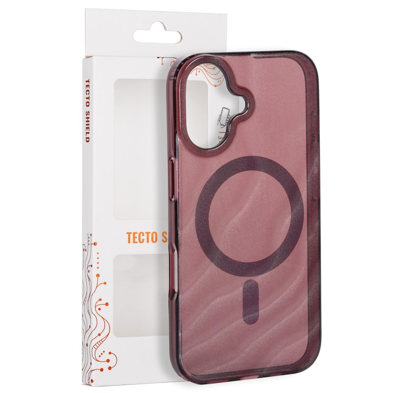 Калъф Tecto Shield Desert Mag за iPhone 17 6,3