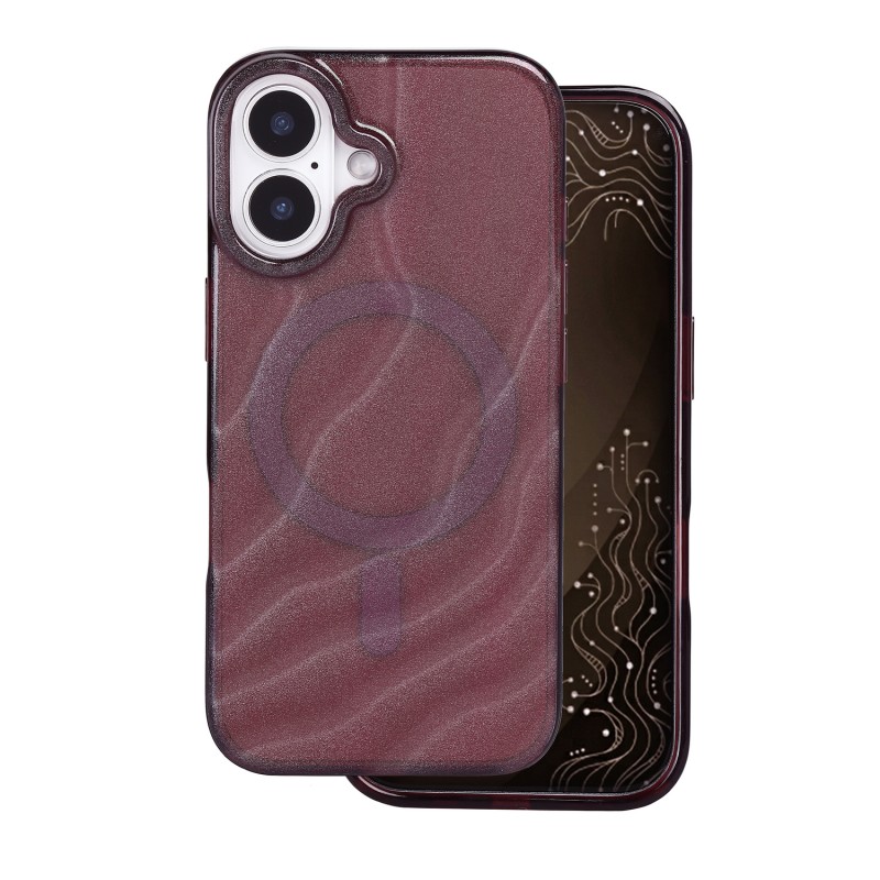 Калъф Tecto Shield Desert Mag за iPhone 17 6,3