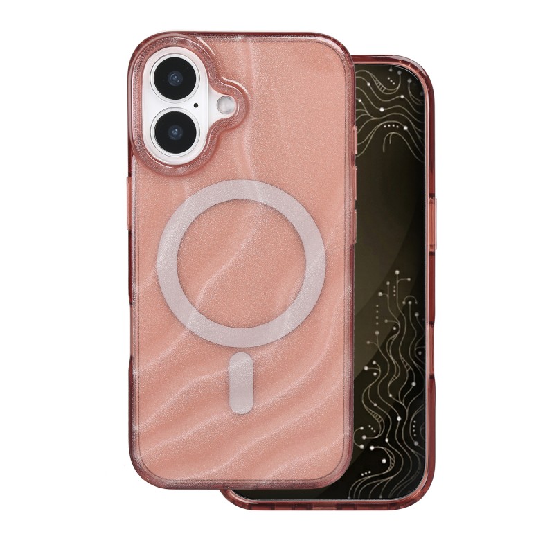 Калъф Tecto Shield Desert Mag за iPhone 17 6,3
