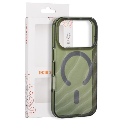 Кейс Tecto Shield Desert Mag за iPhone 17 Pro 6,3