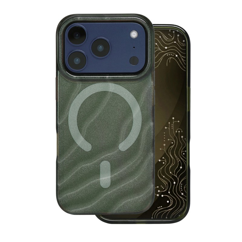 Кейс Tecto Shield Desert Mag за iPhone 17 Pro 6,3