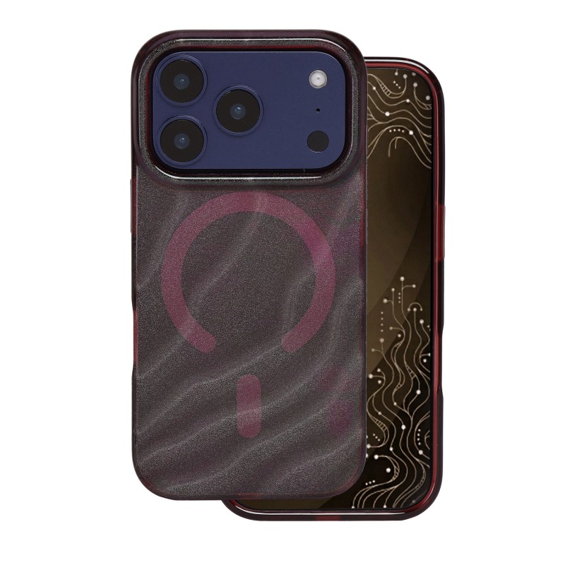 Калъф Tecto Shield Desert Mag за iPhone 17 Pro 6,3