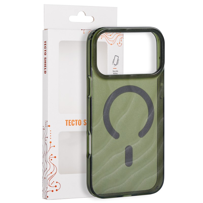 Кейс Tecto Shield Desert Mag за iPhone 17 Pro Max 6,9