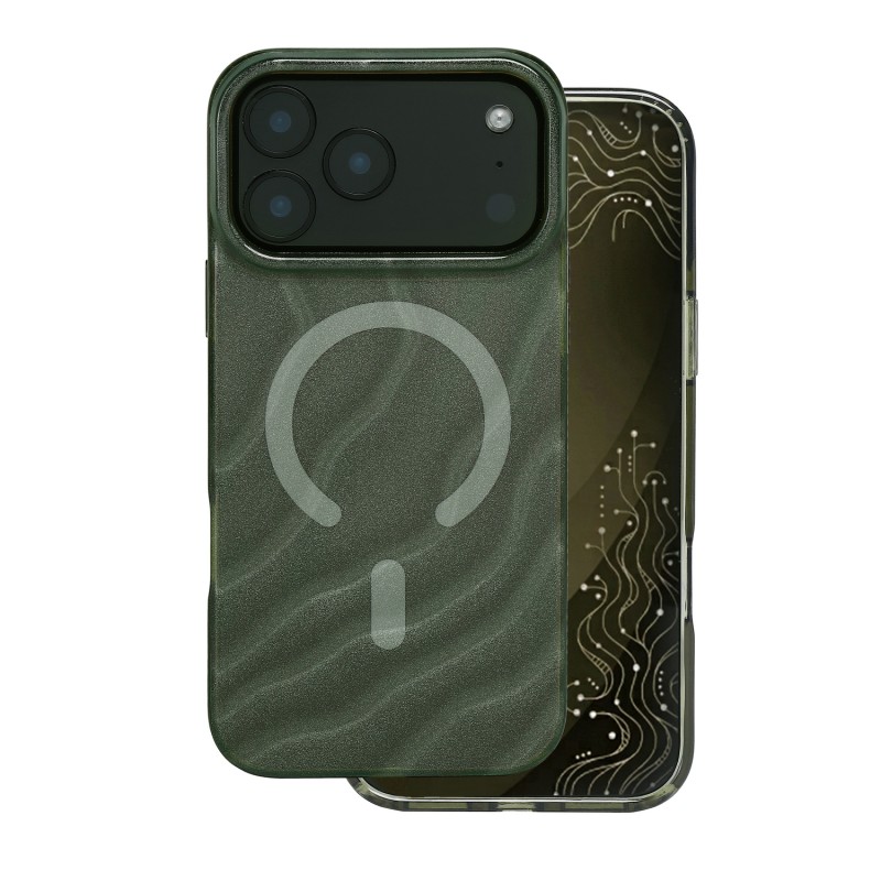 Кейс Tecto Shield Desert Mag за iPhone 17 Pro Max 6,9