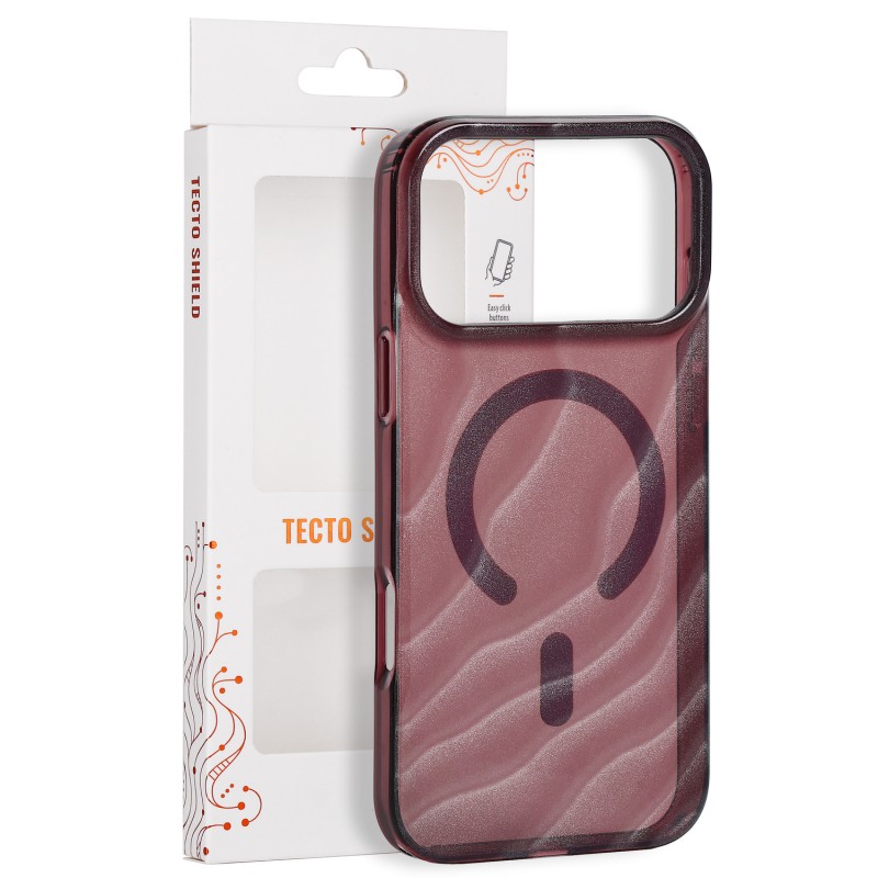 Кейс Tecto Shield Desert Mag за iPhone 17 Pro Max 6,9