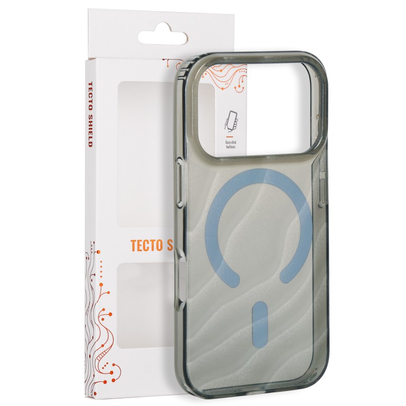 Калъф Tecto Shield Desert Mag за iPhone 17 Pro 6,3