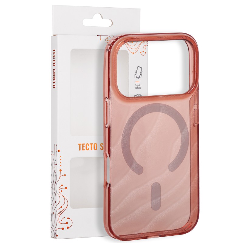 Кейс Tecto Shield Desert Mag за iPhone 17 Pro 6,3