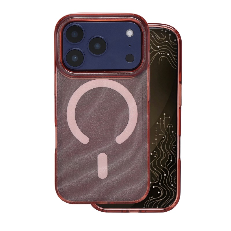 Кейс Tecto Shield Desert Mag за iPhone 17 Pro 6,3