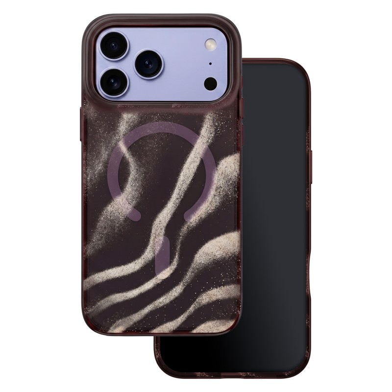 Калъф Tecto Shield Desert Mag за iPhone 17 Pro 6,3
