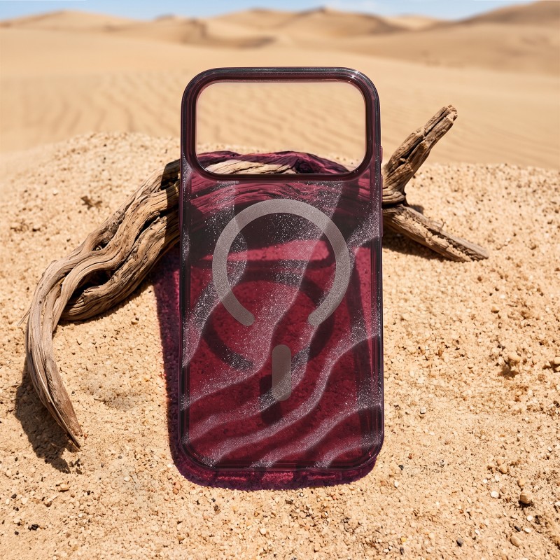 Калъф Tecto Shield Desert Mag за iPhone 15 Pro Max 6,7
