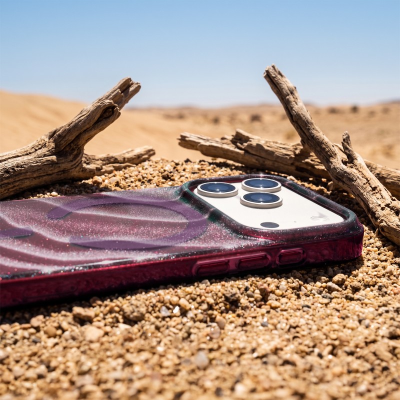 Калъф Tecto Shield Desert Mag за iPhone 17 Pro 6,3