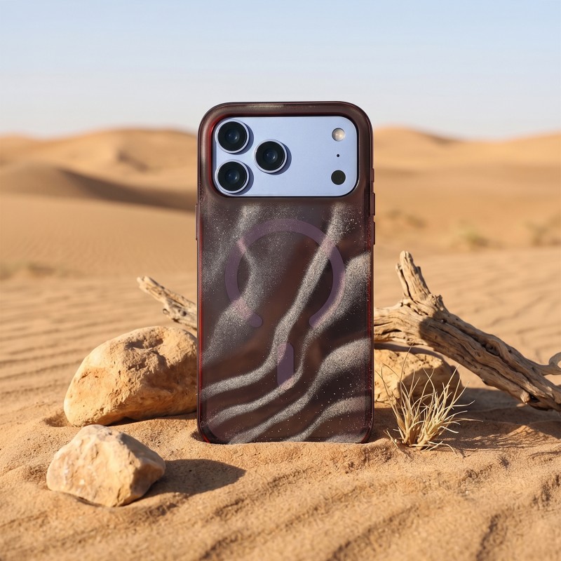 Калъф Tecto Shield Desert Mag за iPhone 15 Pro Max 6,7