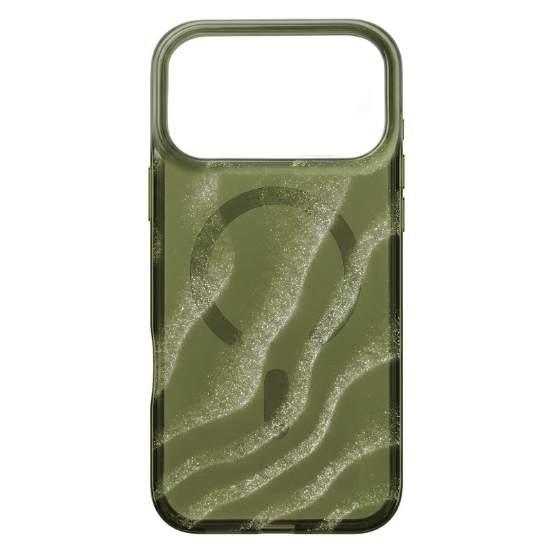 Калъф Tecto Shield Desert Mag за Samsung Galaxy S26 Ultra тъмномаслинен