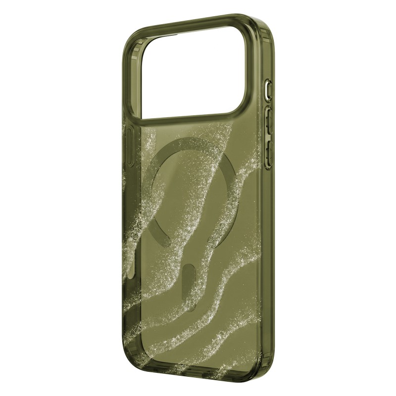 Калъф Tecto Shield Desert Mag за Samsung Galaxy S26 Ultra тъмномаслинен