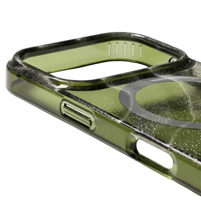 Калъф Tecto Shield Desert Mag за Samsung Galaxy S26 Ultra тъмномаслинен