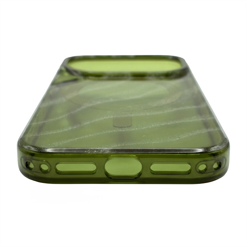 Калъф Tecto Shield Desert Mag за Samsung Galaxy S26 Ultra тъмномаслинен