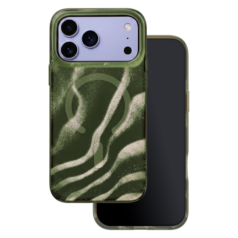 Кейс Tecto Shield Desert Mag за iPhone 17 Pro Max 6,9