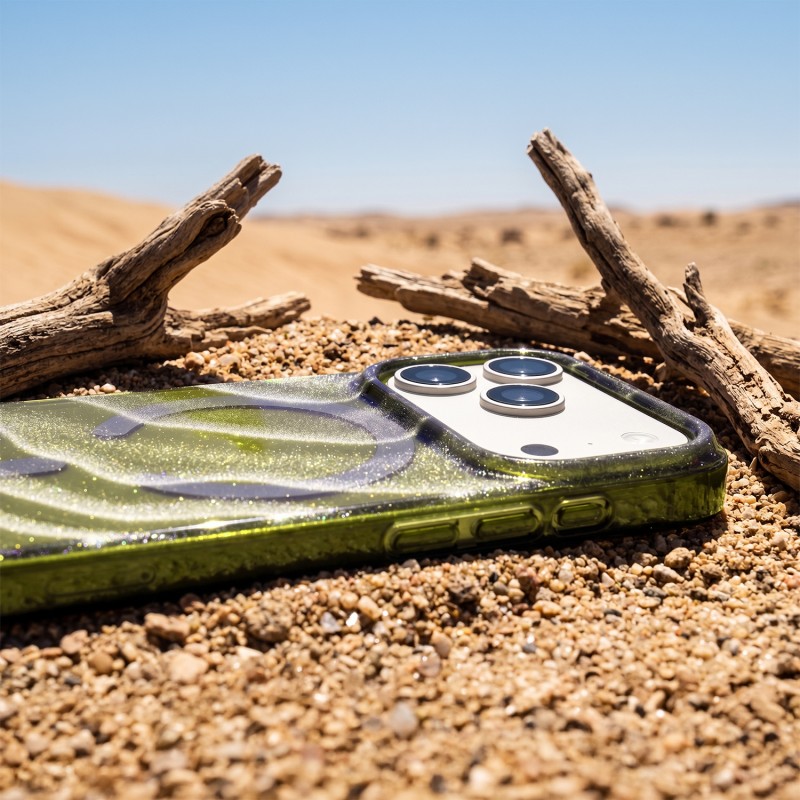 Кейс Tecto Shield Desert Mag за iPhone 17 Pro Max 6,9