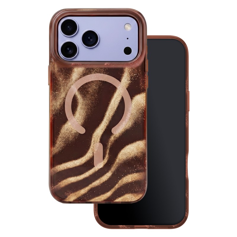 Кейс Tecto Shield Desert Mag за iPhone 17 Pro 6,3
