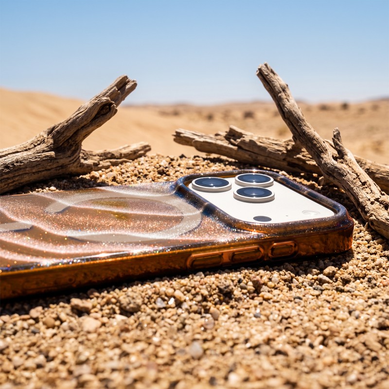 Кейс Tecto Shield Desert Mag за iPhone 17 Pro 6,3
