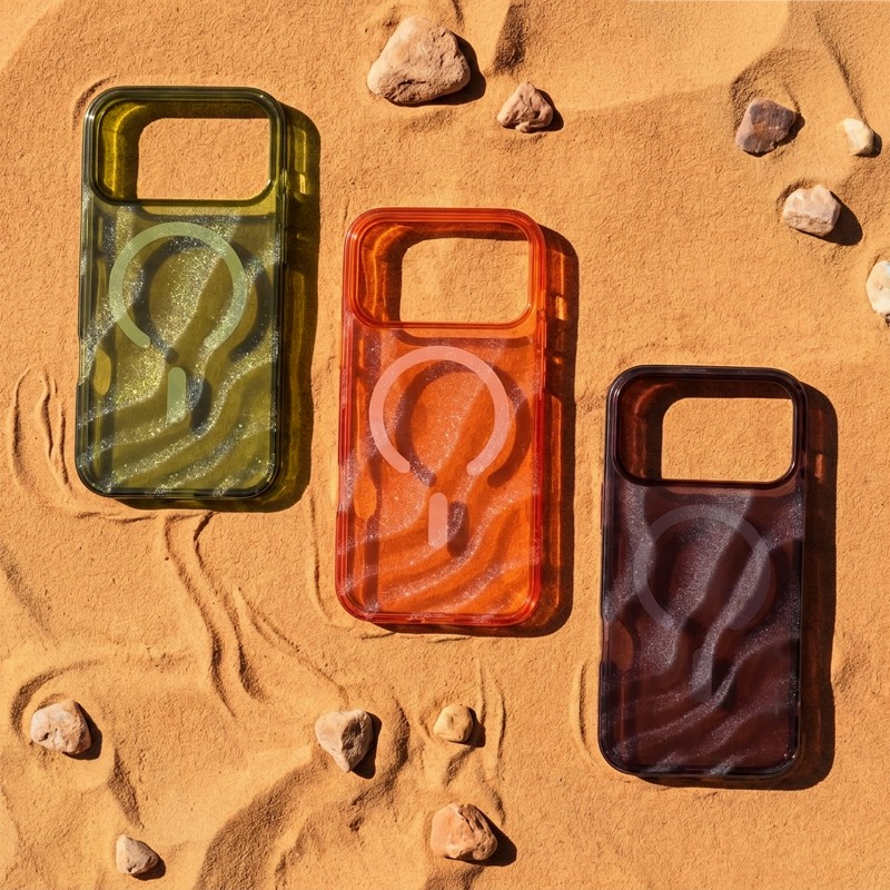 Калъф Tecto Shield Desert Mag за iPhone 15 Pro Max 6,7