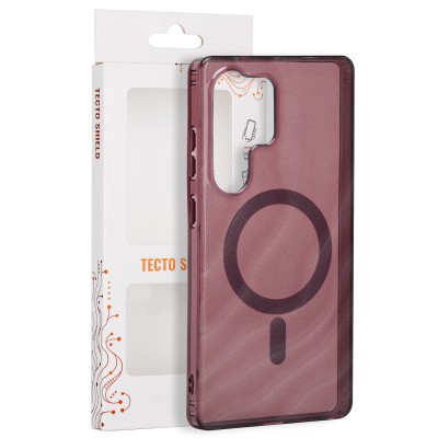 Калъф Tecto Shield Desert Mag за Samsung Galaxy S25 Ultra махагон