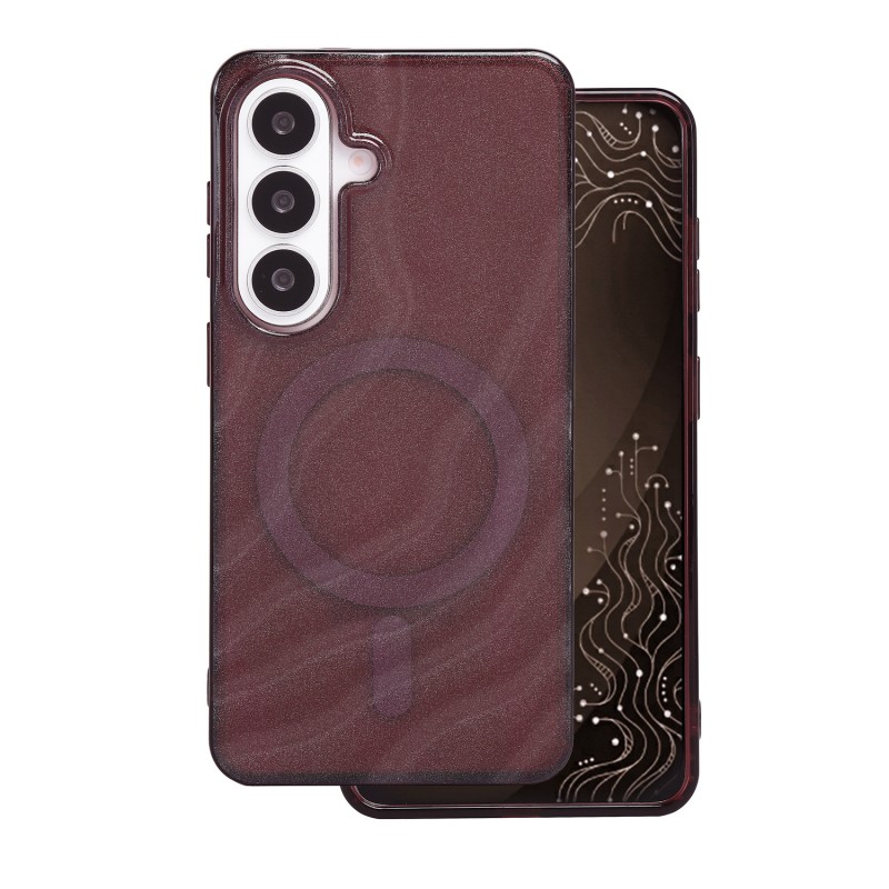 Калъф Tecto Shield Desert Mag за Samsung Galaxy S26 махагон