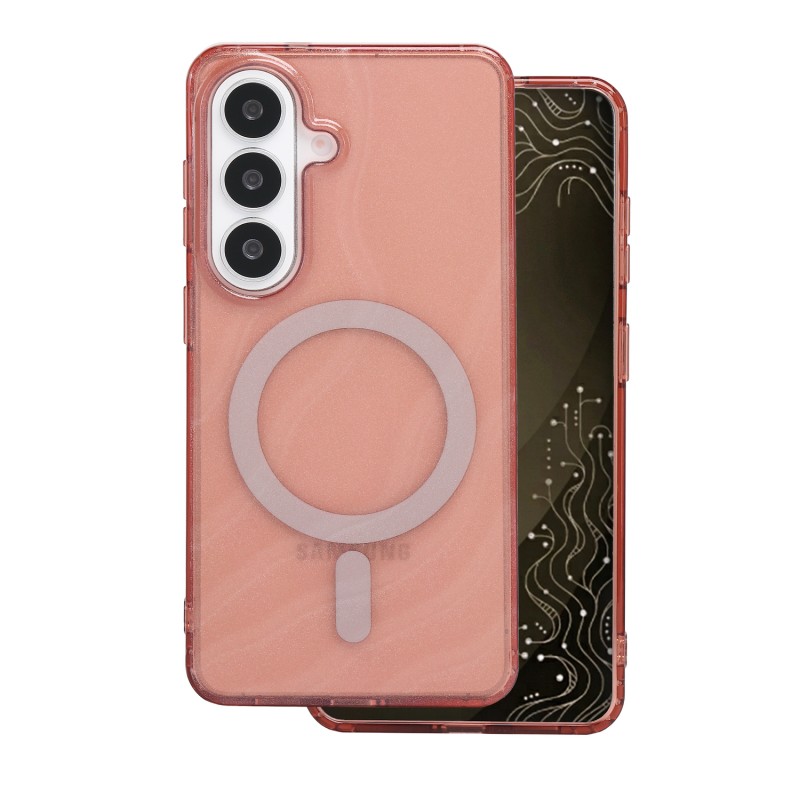 Калъф Tecto Shield Desert Mag за Samsung Galaxy S26 теракота