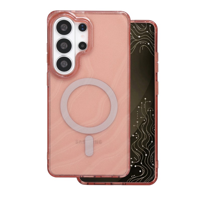 Калъф Tecto Shield Desert Mag за Samsung Galaxy S26 Ultra теракота