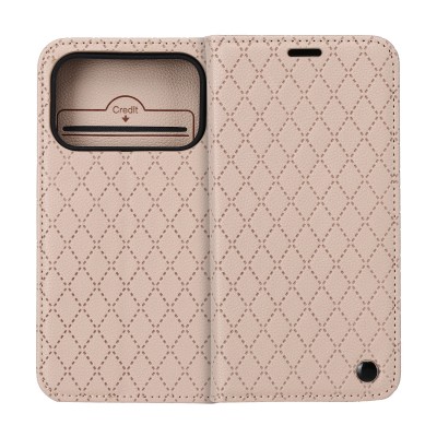 Калъф Smart Caro за iPhone 17 Pro 6,3
