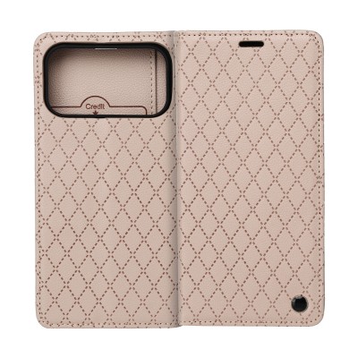 Калъф Smart Caro за iPhone 17 Pro Max 6,9