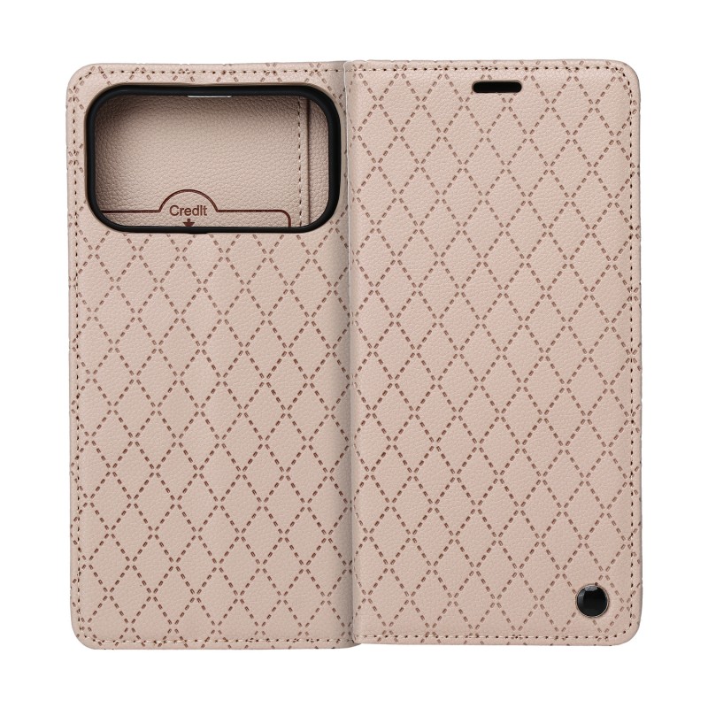 Калъф Smart Caro за iPhone 17 Pro Max 6,9