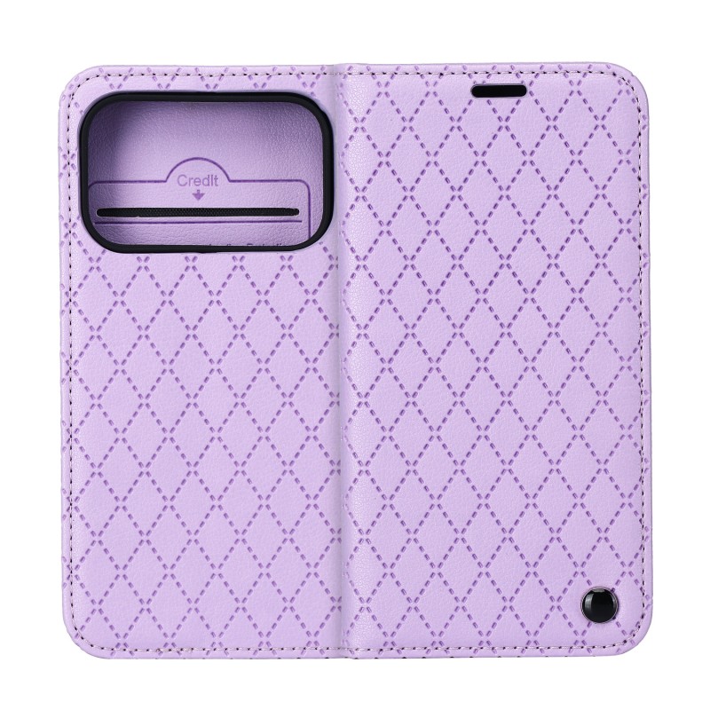 Калъф Smart Caro за iPhone 17 Pro 6,3